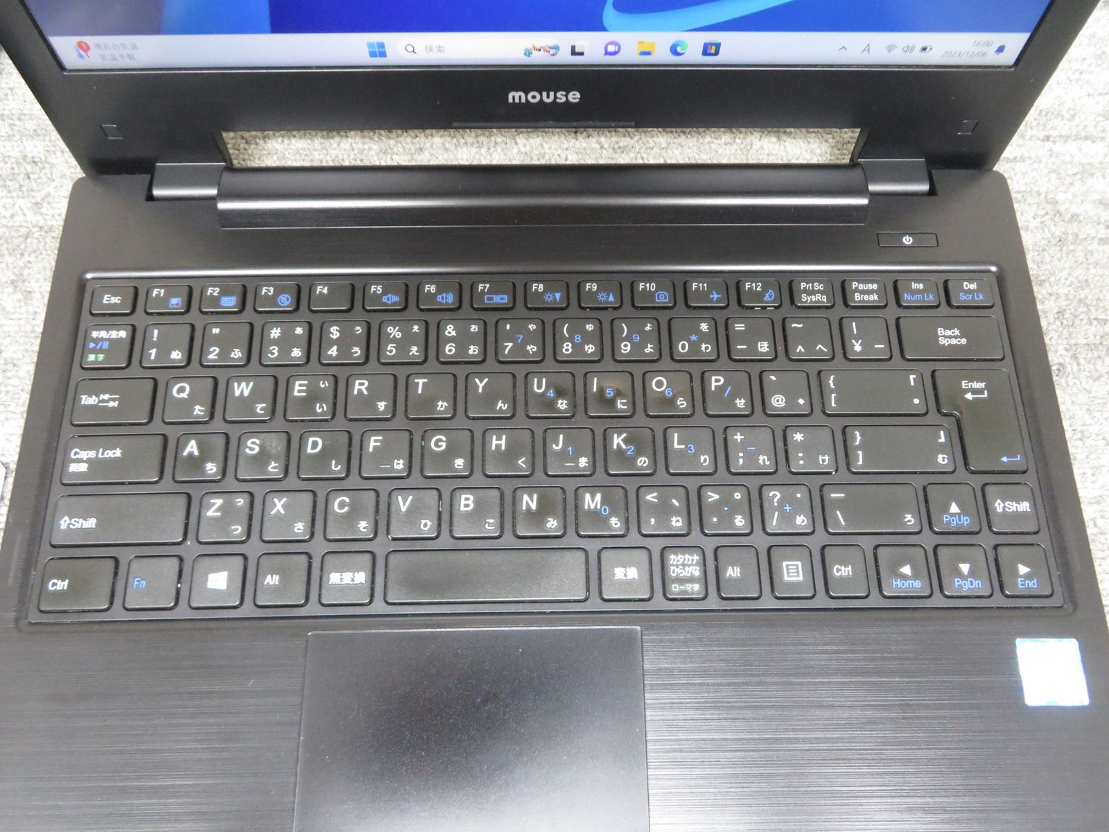 MOUSE Pro 8世代 i7 8550U 16GB 480GB SSD MOUSE Pro 8世代 i7 8550U 16GB 480GB SSD 【公式通販】