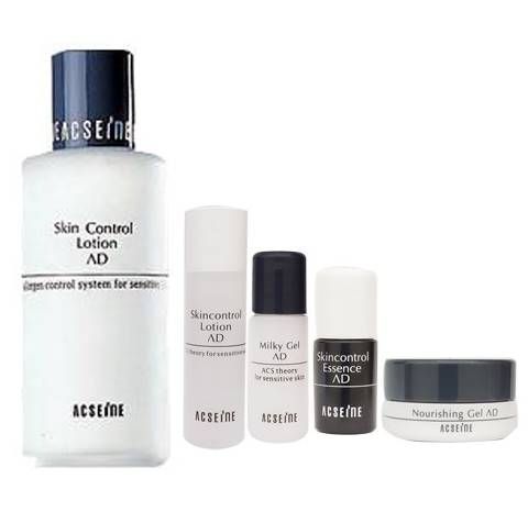 アクセーヌAD3点セット アクセーヌADコントロール 3点セット