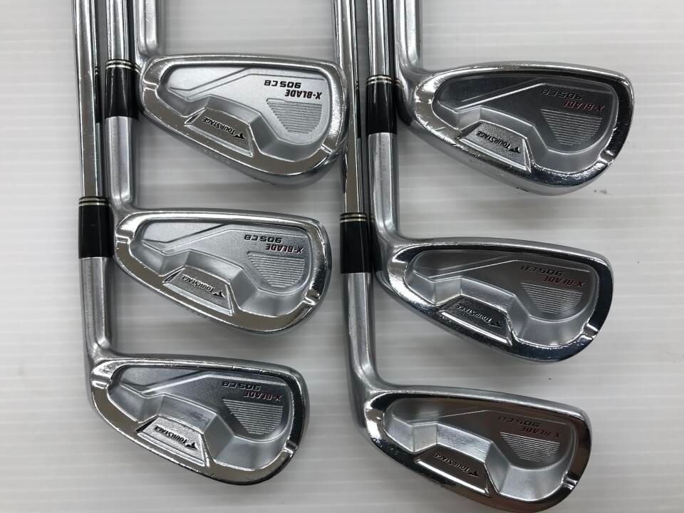 ブリヂストン ツアーステージ 709MC Xアイアン モーダス 120X ツアー