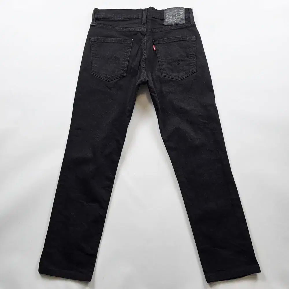 LEVI'S(リーバイス) 511 デニム ブラックデニム ストレッチ サイズ 30 NO 6710