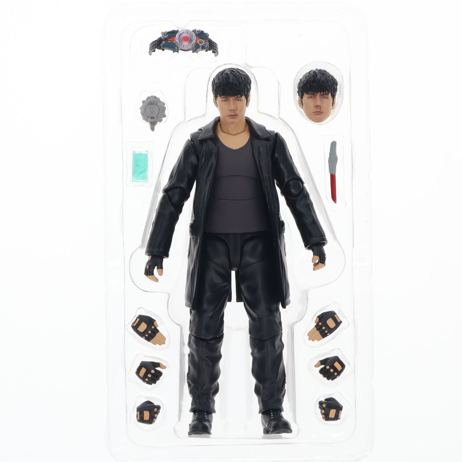 フィギュアーツ　仮面ライダーブラックサン　南光太郎　24時間限定価格 魂ウェブ商店限定 S.H.Figuarts(フィギュアーツ) 南光太郎(仮面