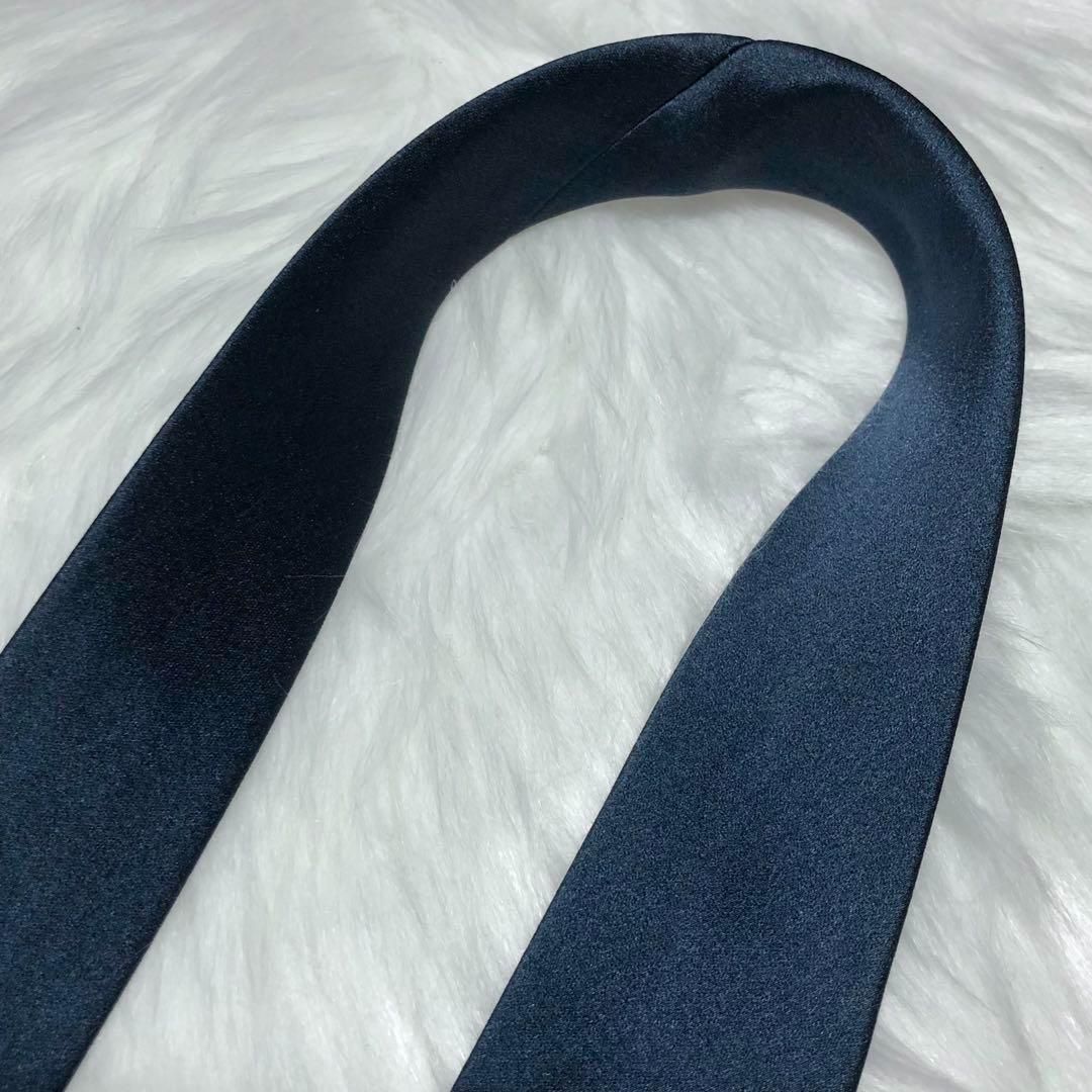 美品】Dominique France ドミニクフランス ネクタイ ポードゥソワ
