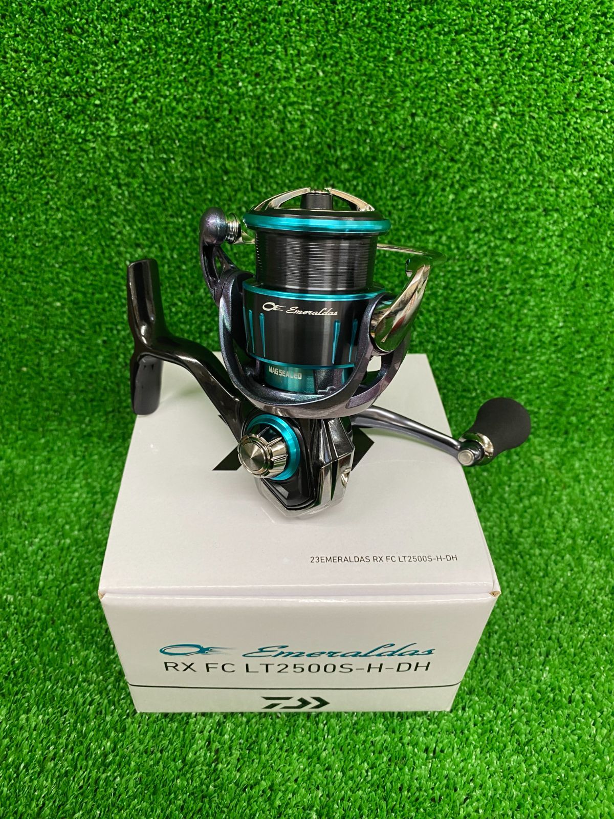 ダイワ　エメラルダス　エギングロッド LT2500S-H-DH　メロ様リクエスト ダイワ エメラルダス エギングロッド LT2500S-H-DH メロ様