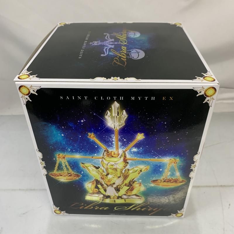 【夏休みセール中‼️】【新品・未使用】聖闘士聖衣神話EX ライブラ　紫龍 中古】開封)聖闘士聖衣神話EX ﾗｲﾌﾞﾗ紫龍[91] - メルカリ