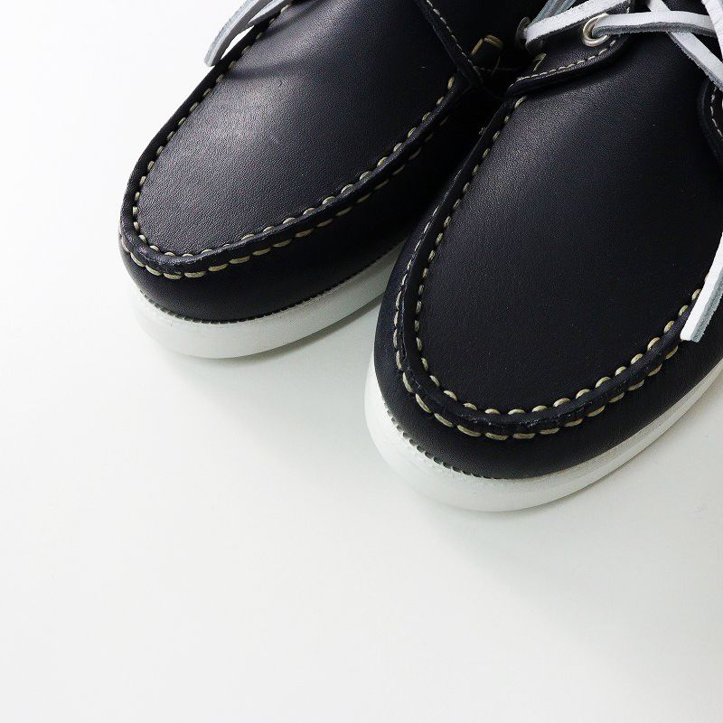未使用 2023SS フォーティーファイブアール 45R×Paraboot レザーの