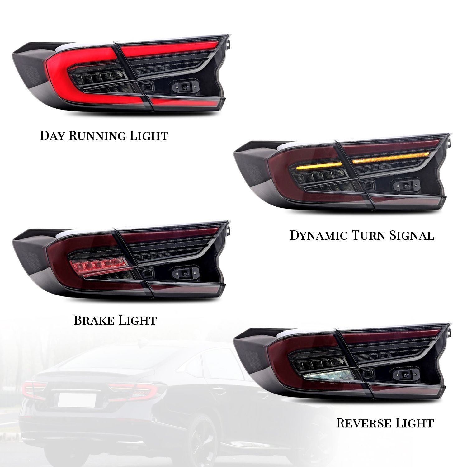 アコード 18-22年モデル