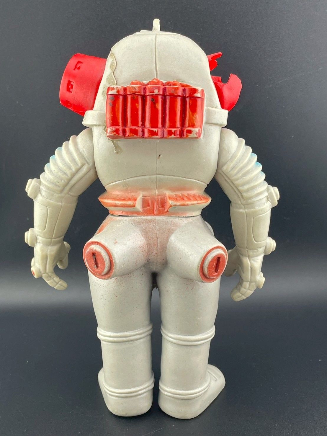 中古品】キングジョー 当時物 ウルトラマン怪獣 マルサン 中古品】キングジョー 当時物 ウルトラマン怪獣 マルサン