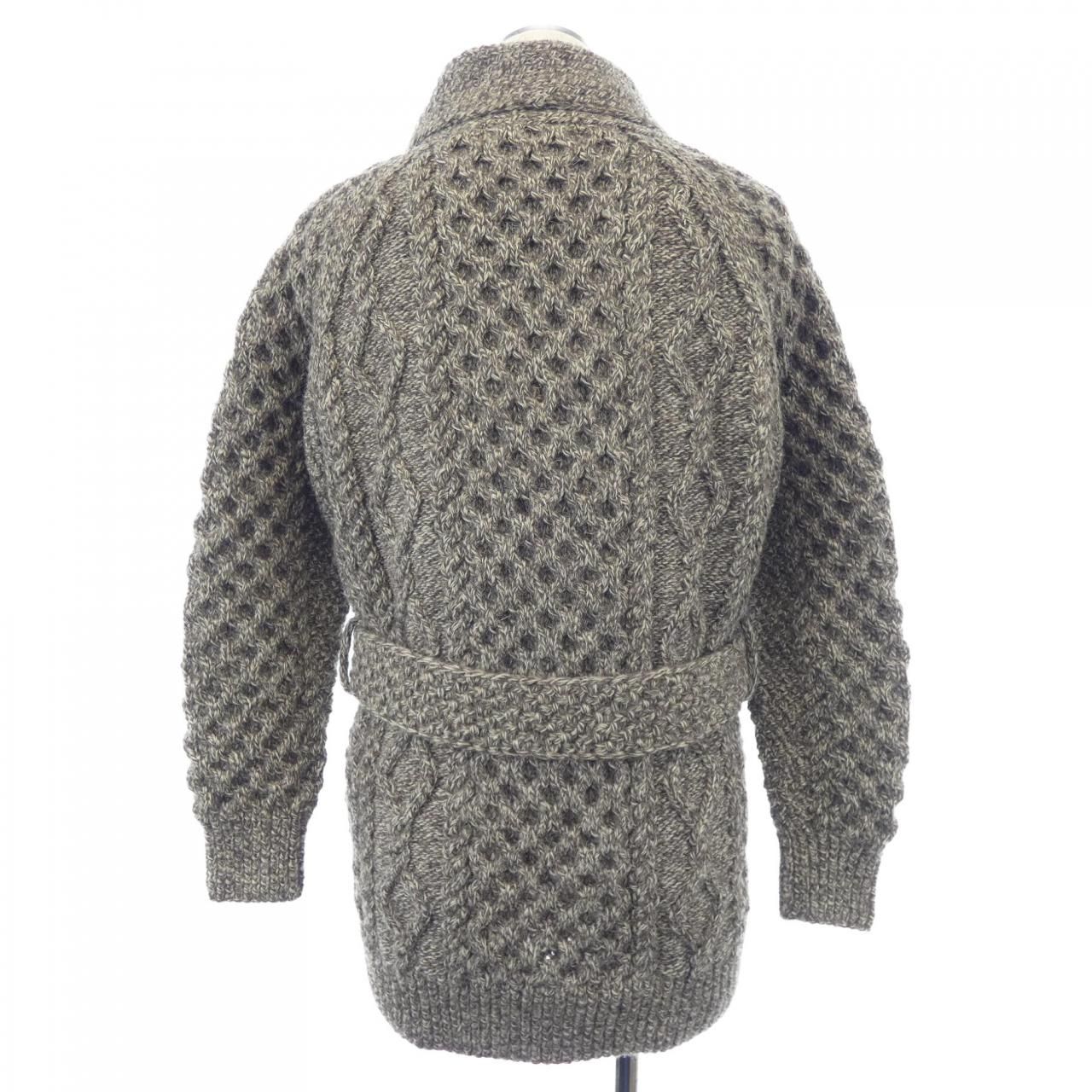 インバーアラン INVERALLAN カーディガン