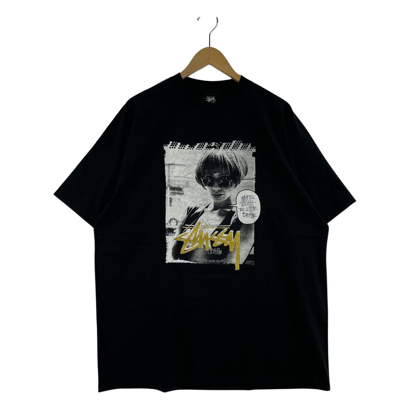 Tシャツ Stussy ステューシー STUSSY eyegear Gear EYEGEAR 00s 