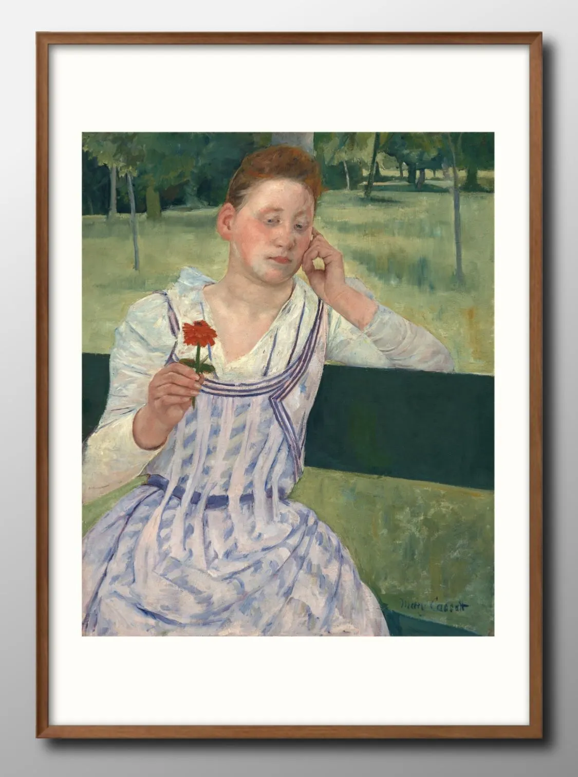 メアリー・カサット、「母の愛撫」、希少な画集より、 新品高級額装付 2025年最新】Yahoo!オークション -メアリー・カサット(ホビー