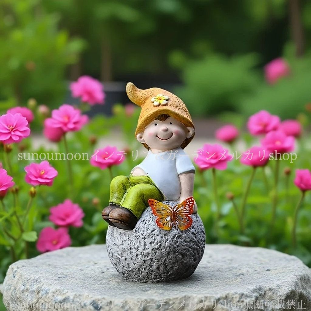 ガーデン かわいい