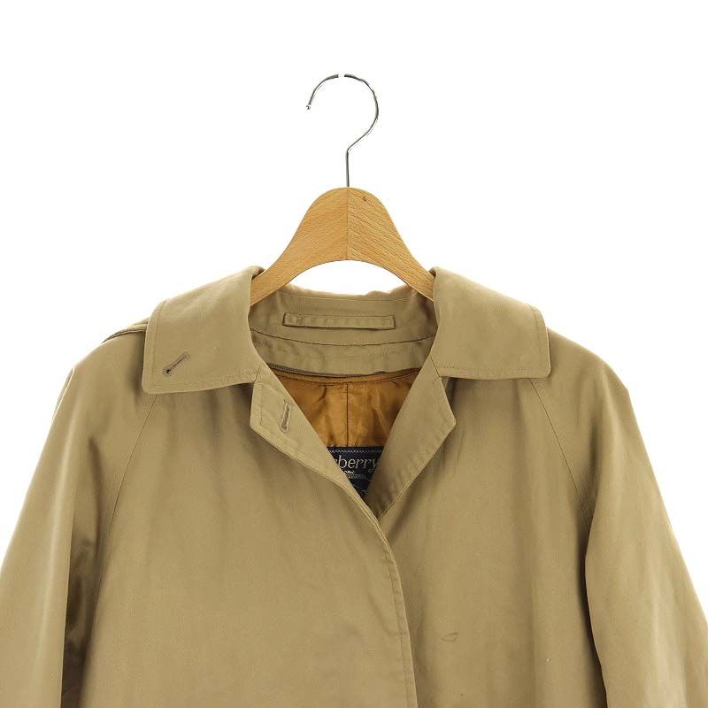 Vintage バーバリーBurberrys ウール ステンカラーコート Burberrys