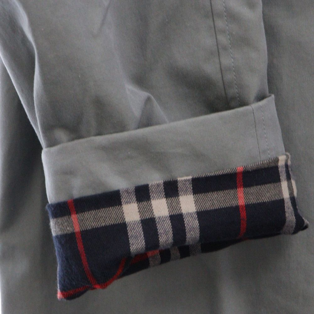 BURBERRY LONDON (バーバリーロンドン) Heathcote Longline Coat