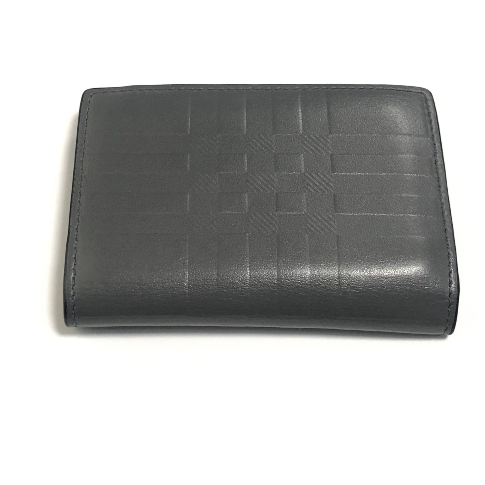 BURBERRY バーバリー 名刺入れ メンズ BURBERRY バーバリー黒の 名刺