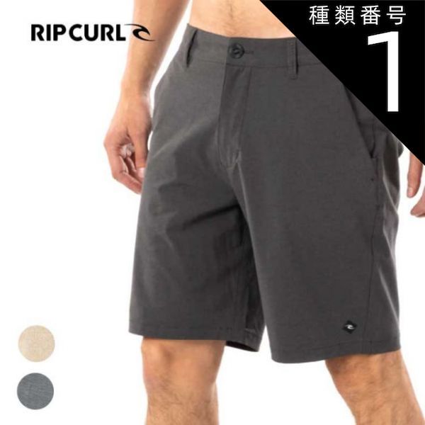 種類1：BLACK/28 【RIPCURL/リップカール】CWACY9 BOARDWALK PHASE NINETEEN ボードウォーク メンズ サーフィン 水着 男性 サーフパンツ 水陸両用