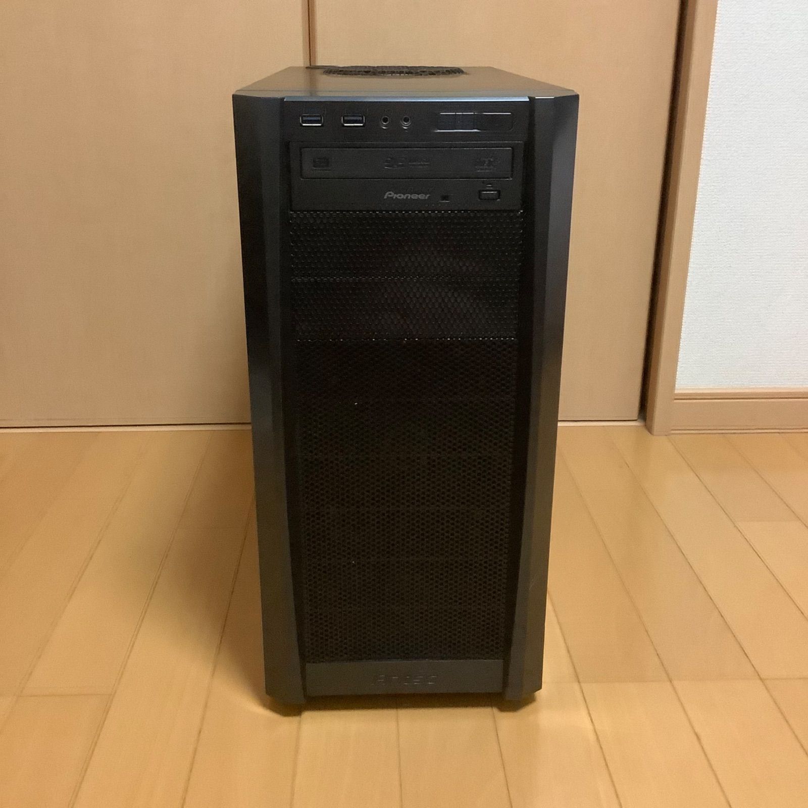 ゲーミングPC【core i7 3770s:GTX670】 - パソコンリユースDAIKA