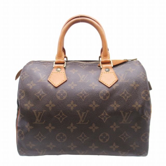 1992年製 ルイヴィトン LOUIS VUITTON モノグラム スピーディ 25