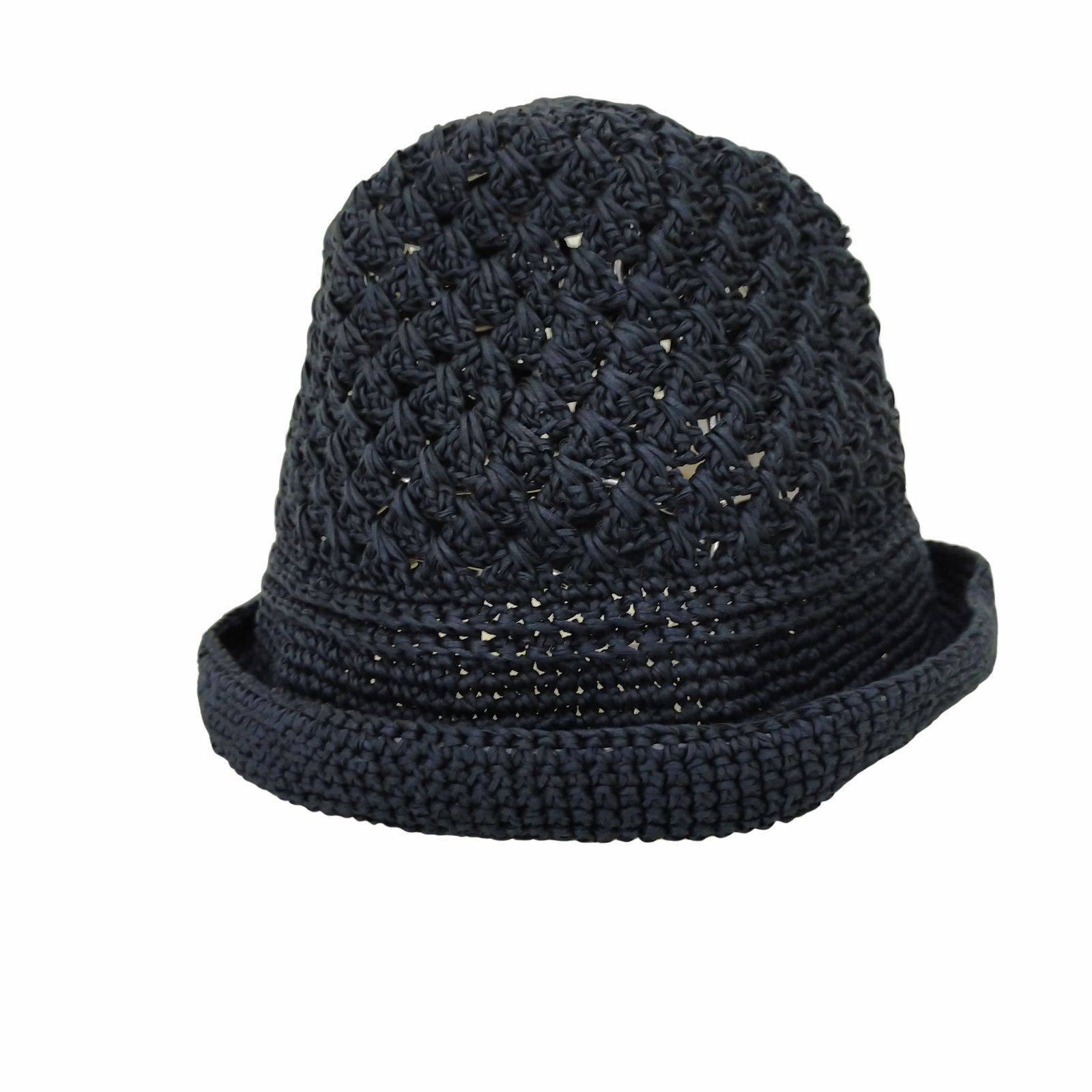 シンヤコズカ SHINYA KOZUKA 22SS HAND CROCHET HAT クロシェ