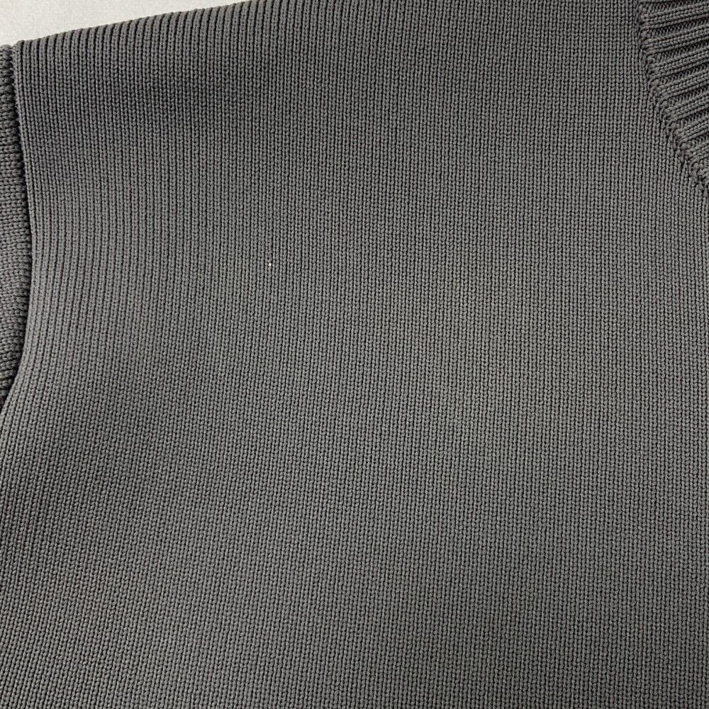 サイズ：L V12 ヴィトゥエルヴ LUX 3D KNIT クルーネック ニット