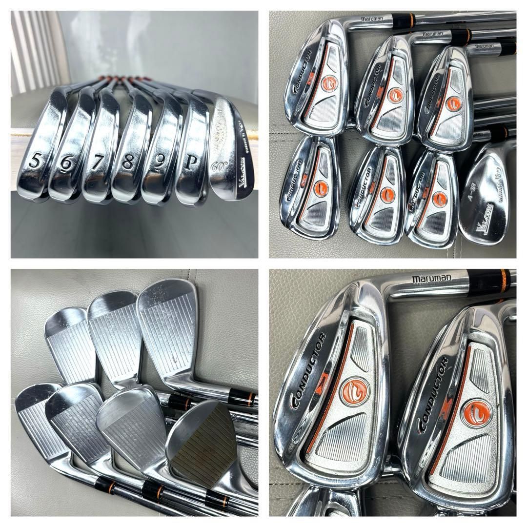 フルセット マルマン