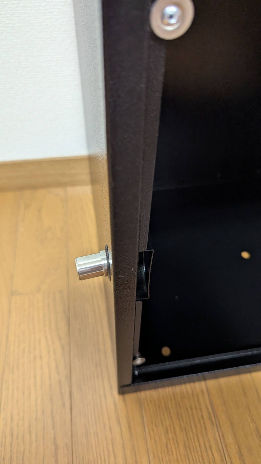 訳あり|アウトレット品 るすぽす宅配ボックス3段タイプ