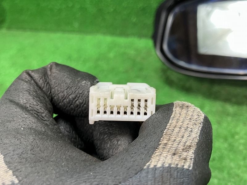 フィット GE7 左サイドミラー・ドアミラー G スマートセレクション 4WD  