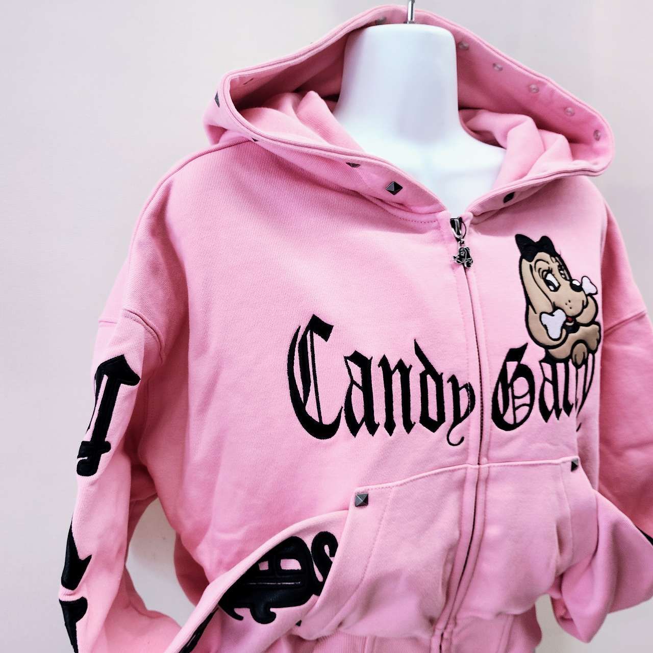 エンジェルギャルパーカー