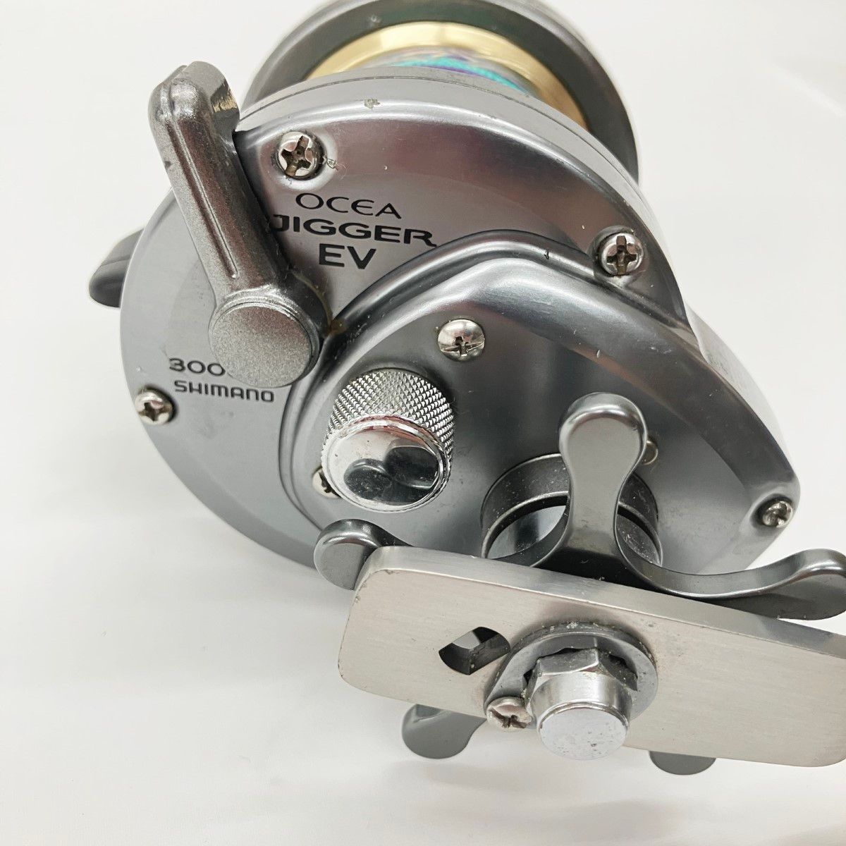 リール SHIMANO JIGGER EV 3000HG Shimano Ocea Jigger EV 3000HG | Bloodydecks
