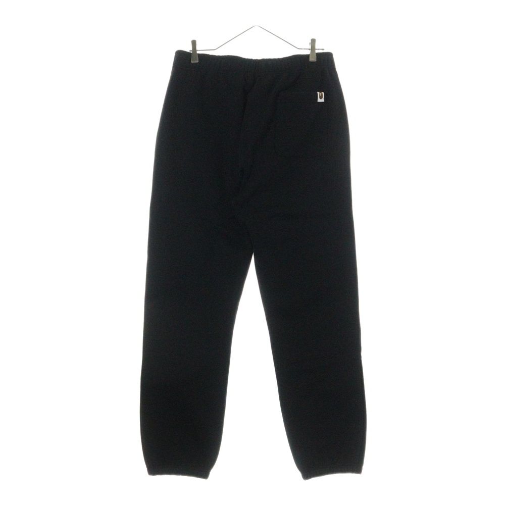 A Bathing Ape ブラックパンツ 26417484_56401400_600.jpg