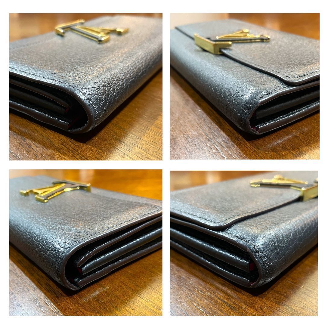 LOUIS VUITTON ルイ ヴィトン LV 長財布 ロングウォレット