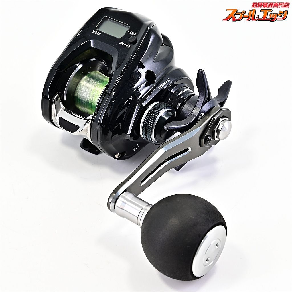  ダイワ 21ティエラ A IC 150 H DAIWA TIERRA m 42134 両軸リール リール