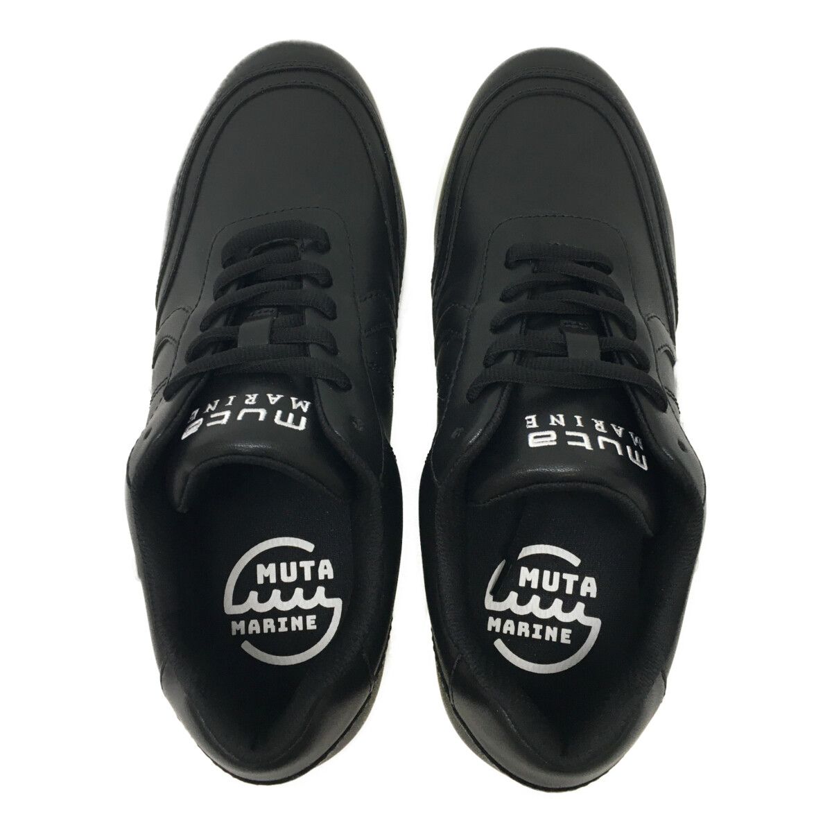 coco 未使用品 ムータマリン muta MARINE ゴルフシューズ 27cm