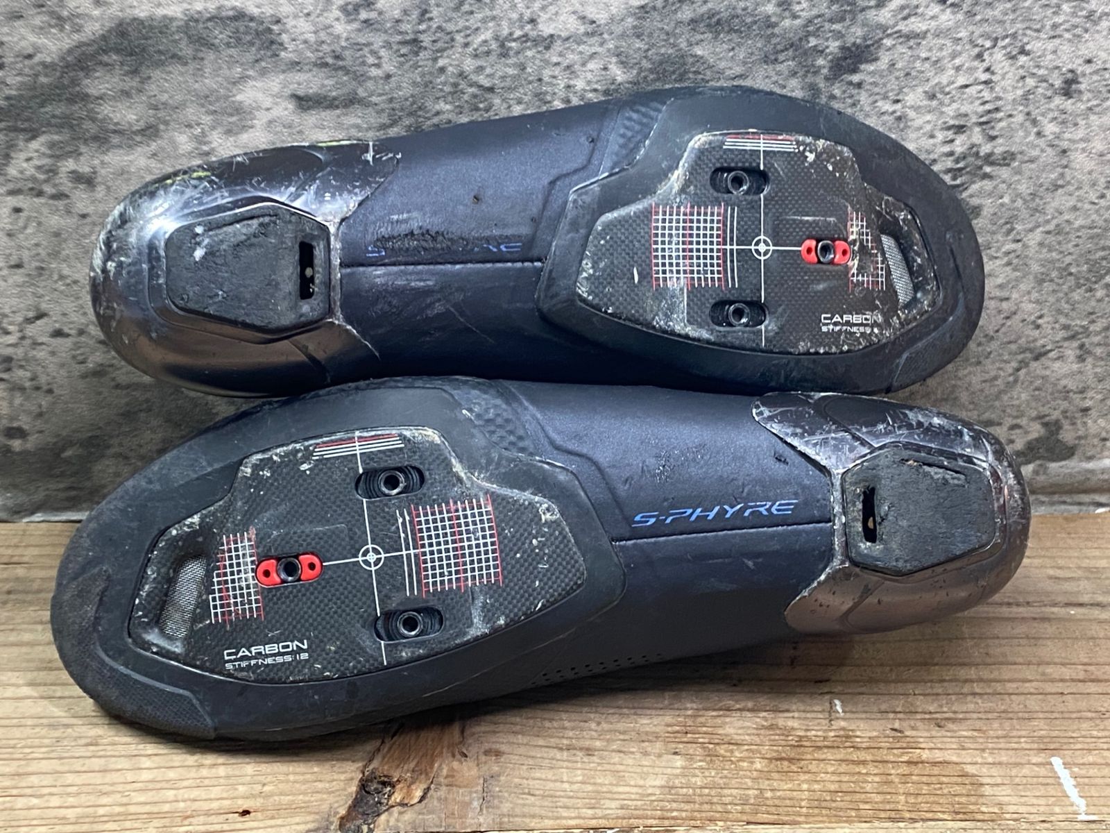 SHIMANO TR9(SH-TR901) ノーマルタイプ SPD-SL SHIMANO TR9(SH-TR901