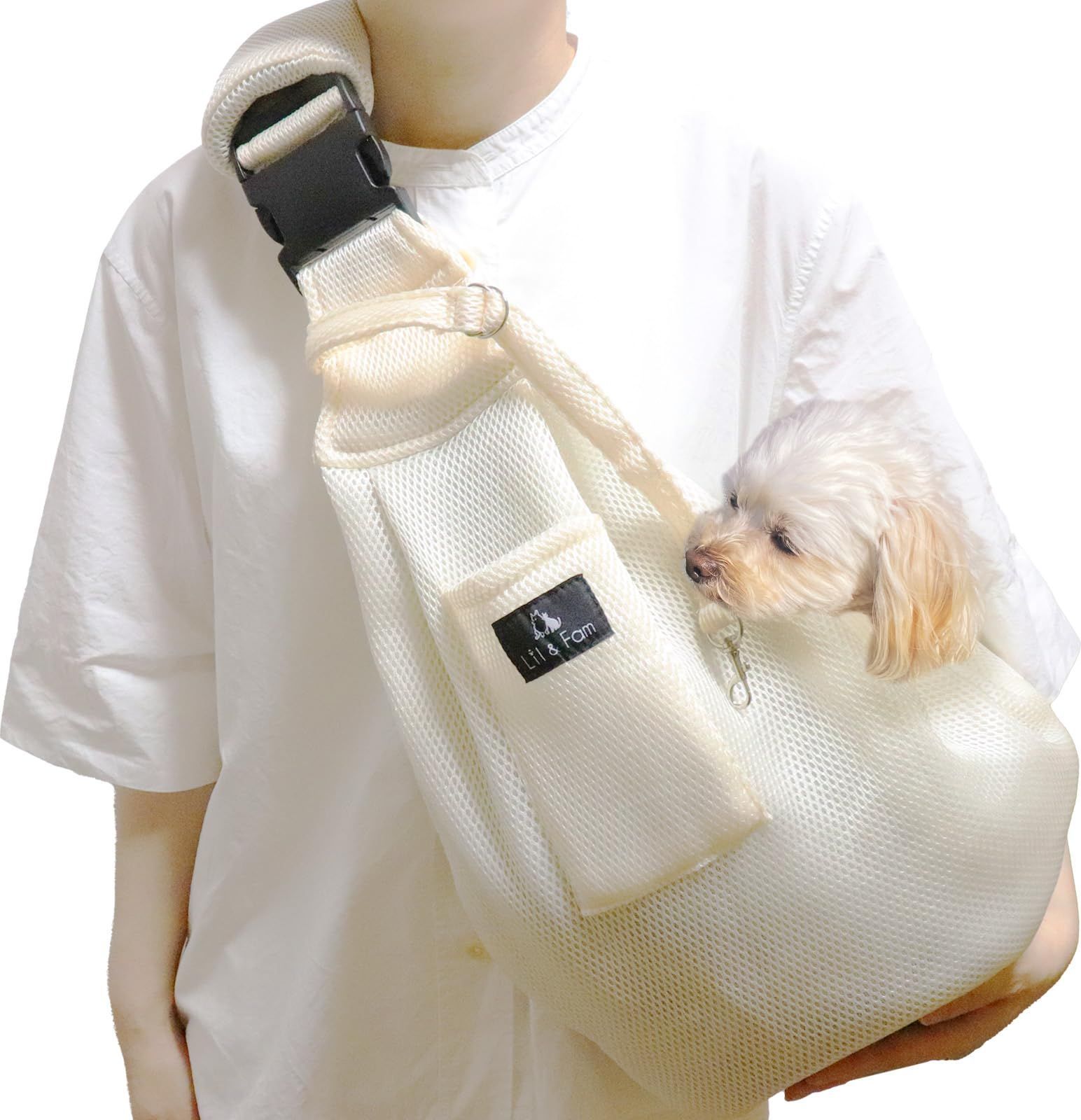 ペット用品 犬 キャリーバッグ スリング