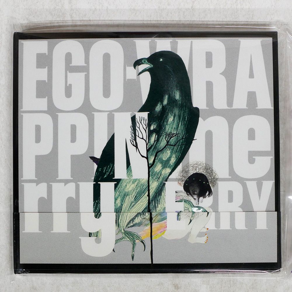 国内盤 EGO-WRAPPIN'/MERRY MERRY/TOYS FACTORY TFCC86168 CD