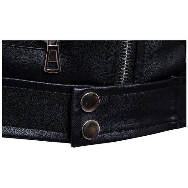 BlackEyePatcnレザージャケット 革ジャン ジャンパー ブルゾン 楽天市場】レザージャケット メンズ PU ライダース ジャケット