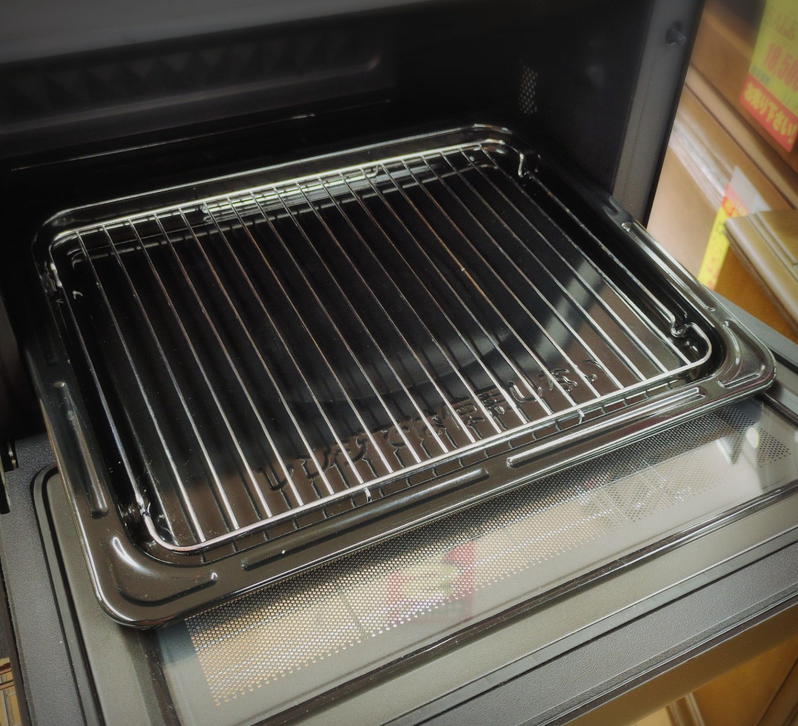 J321 ☆2022年製☆多少使用感☆SHARP☆ウォーターオーブン☆AX-UA30-B  