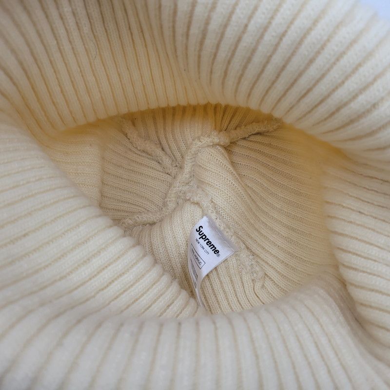 Supreme supreme ニット帽 中古品】Supreme シュプリーム 20AW WIDE RIB BEANIE ワイドリブ