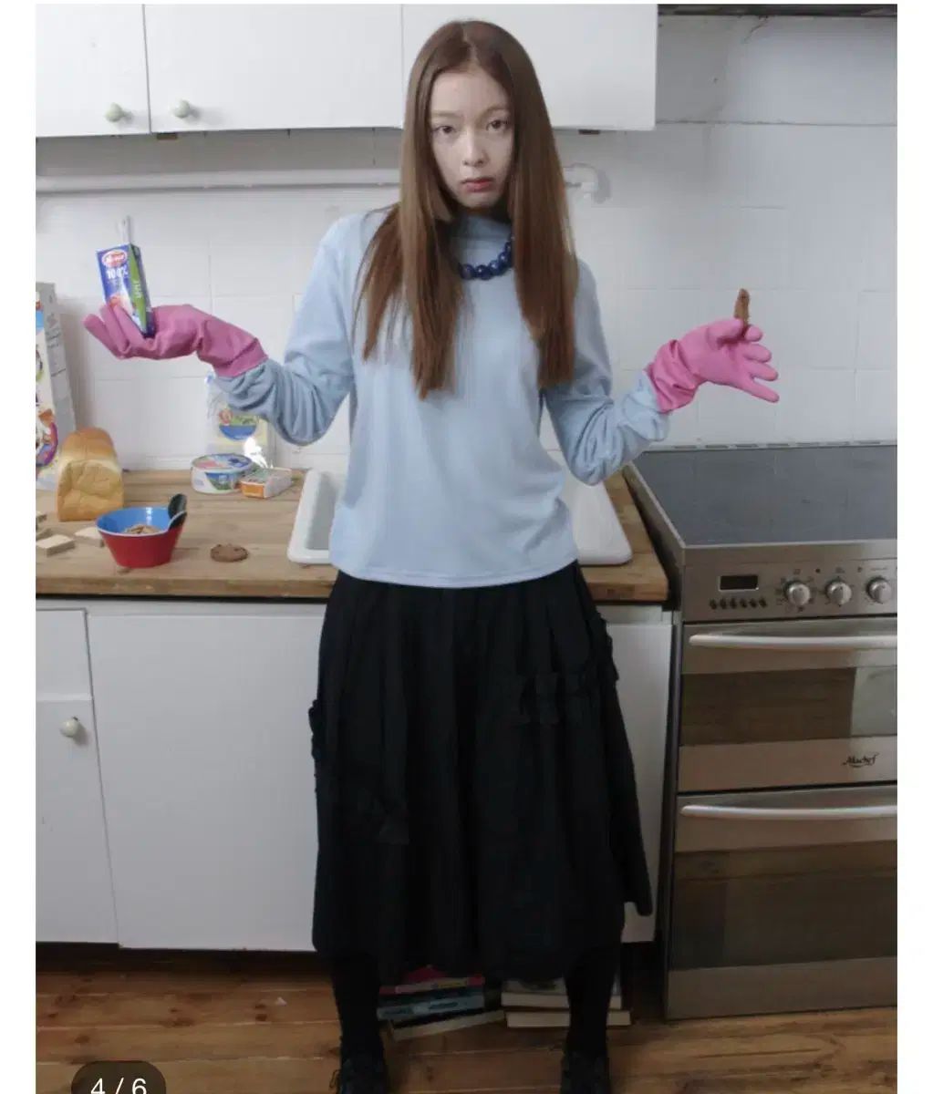 スタジオ アロイ alloy フリル スカート