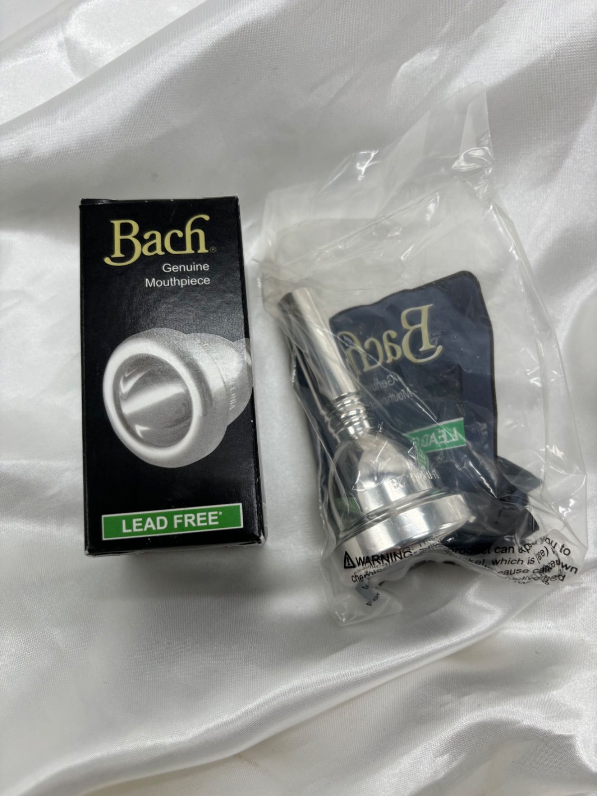 Bach Stradivarius 180ML GP エルクハート トランペット Bach 180ML