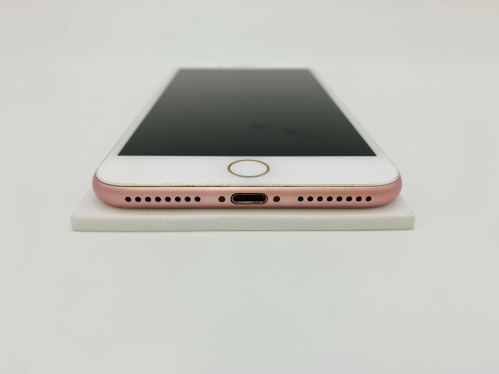 Apple iPhone7 Plus 128GB ローズゴールド 美品-