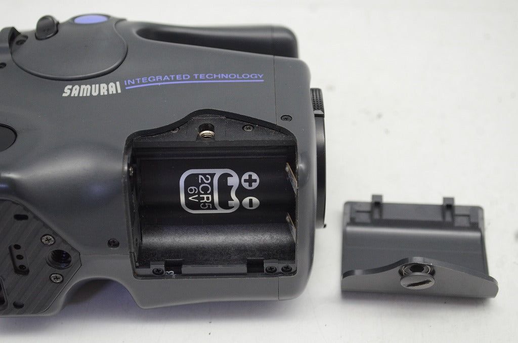 カメラ 訳あり品 KYOCERA 京セラ SAMURAI Z2 35mmコンパクトフィルム