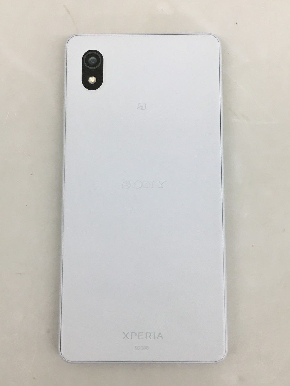 スマホ Xperia Ace III SOG08 メモリ4GBストレージ64GB 5.5インチ SIM