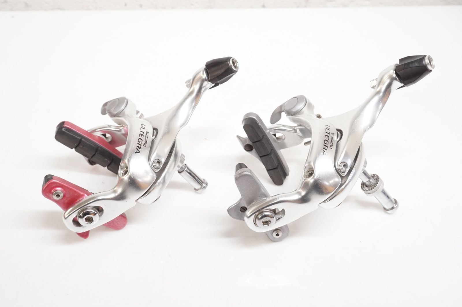 SHIMANO - シマノ SHIMANO ULTEGRA BR-6600 前後キャリパーブレーキ SHIMANO 「シマノ」 ULTEGRA BR-6600 キャリパーブレーキセット