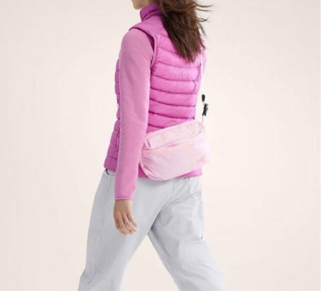 ☆国内正規品☆ヒリアド6 Hilliard 6 Crossbody Bag ARC'TERYX - ☆国内正規品☆ヒリアド6 Hilliard 6 Crossbody Bag