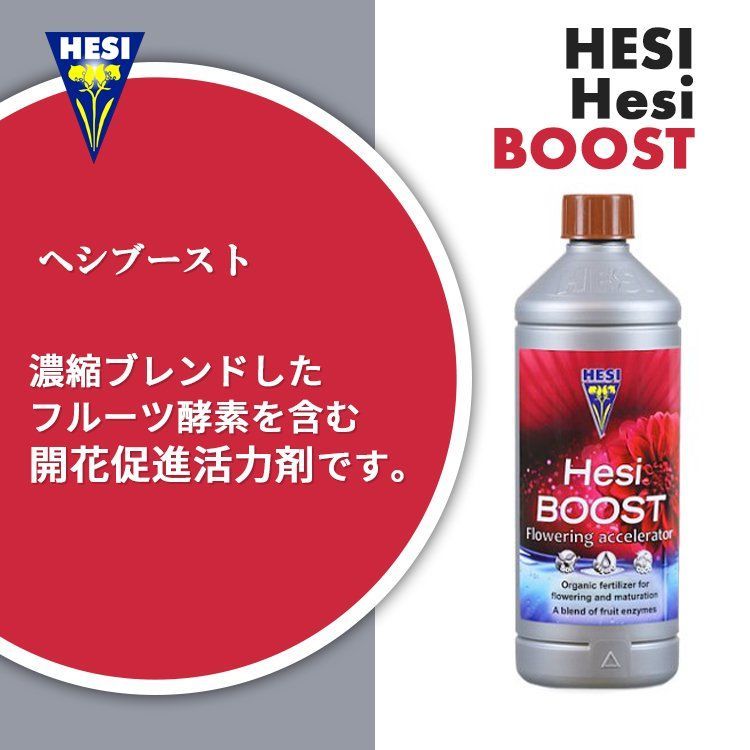 1L＋BOOST