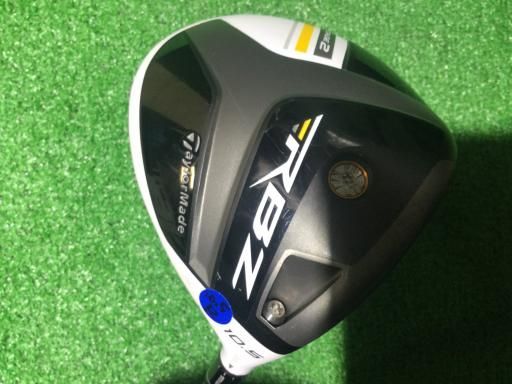 TaylorMade RBZウット ドライバー ヘッドカバー付き2本セット中古品
