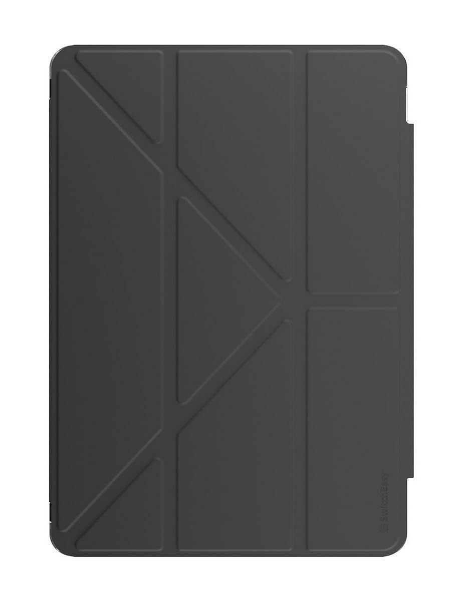 SwitchEasy iPad mini6 対応 ケース 手帳型 レザー 背面 クリア 5WAY スタンド 保護 カバー ペン収納 オートスリープ 対応 Apple iPadmini 6 アップル アイパッド ミニ 第6世代 2021 対応