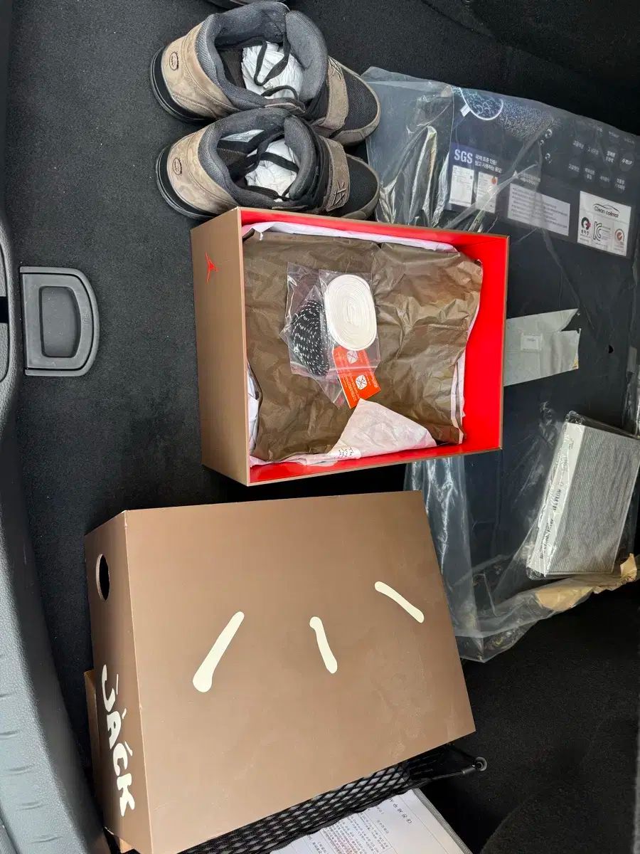 ジョーダン ジャンプマン ダークモカ 270