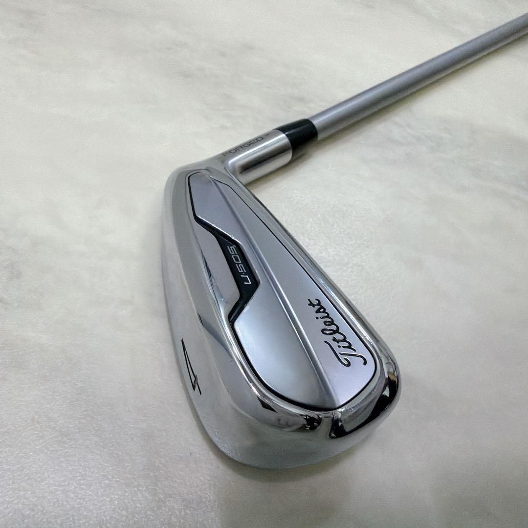 ひょうさん専用 タイトリスト Titleist ユーティリティ U・505(2021) Titleist U・505
